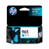 HP 965 Cyan Original Ink Cartridge